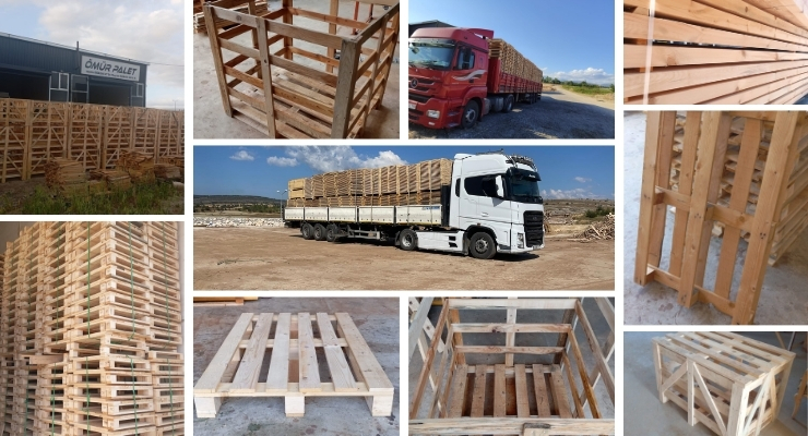 Delice Euro Palet Fiyatları